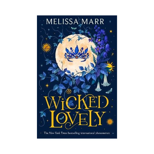 Melissa Marr Wicked Lovely (häftad, eng)