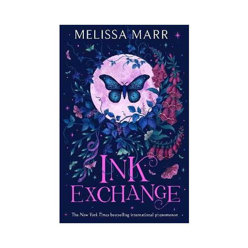 Melissa Marr Ink Exchange (häftad, eng)