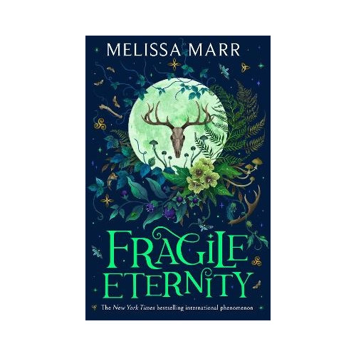 Melissa Marr Fragile Eternity (häftad, eng)