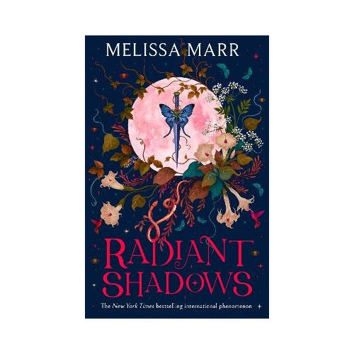 Melissa Marr Radiant Shadows (häftad, eng)