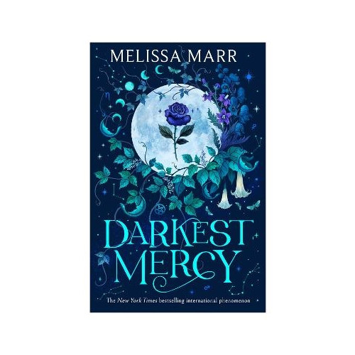 Melissa Marr Darkest Mercy (häftad, eng)