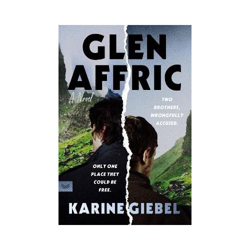 Karine Giebel Glen Affric (pocket, eng)