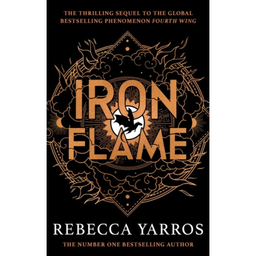 Rebecca Yarros Iron Flame (pocket, eng)