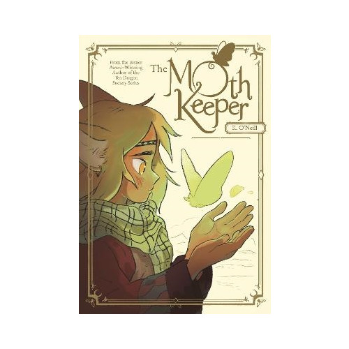 K. O'Neill The Moth Keeper (häftad, eng)