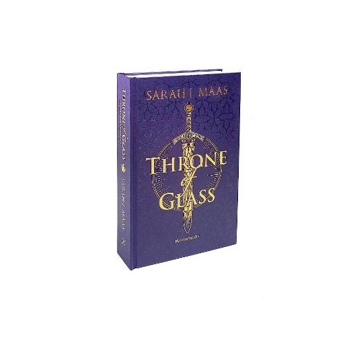 Sarah J. Maas Throne of Glass Collector's Edition (inbunden, eng)