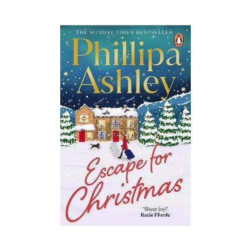 Phillipa Ashley Escape for Christmas (pocket, eng)