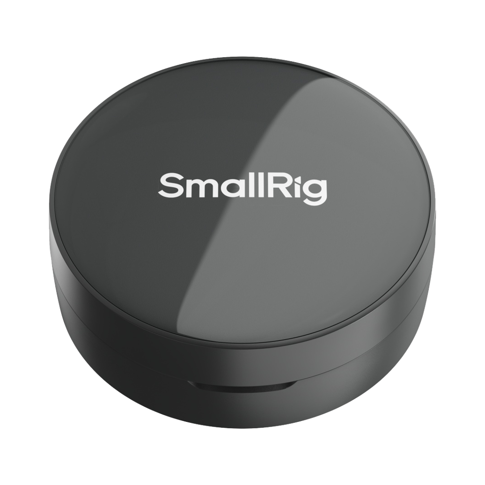 Produktbild för SmallRig 4934 S 60 Wireless Microphone Black (USB-C Version)
