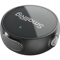 Produktbild för SmallRig 4934 S 60 Wireless Microphone Black (USB-C Version)