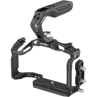 Produktbild för SmallRig 4976 Black Mamba Cage Kit for Canon EOS R5 Mark II