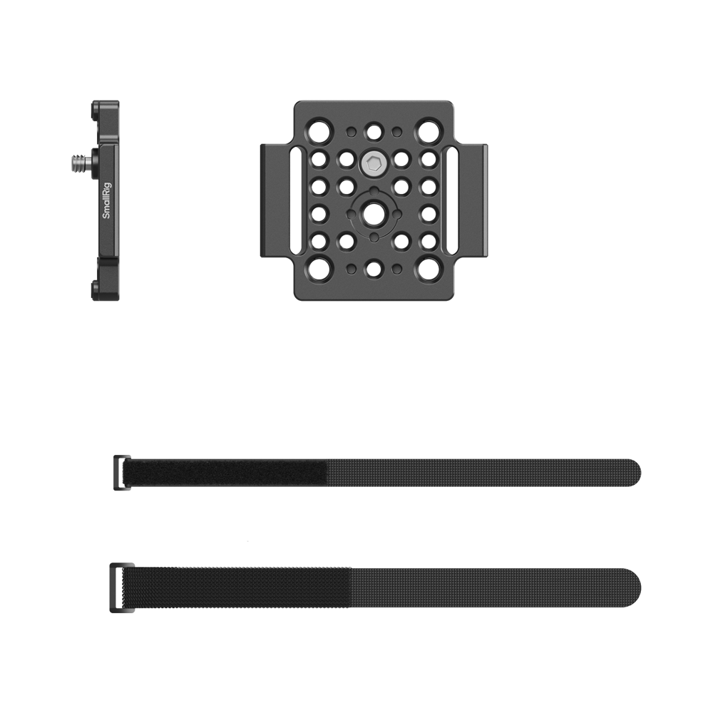 Produktbild för SmallRig 4883 Mount Plate for Zoom F3