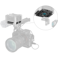 Produktbild för SmallRig 4883 Mount Plate for Zoom F3