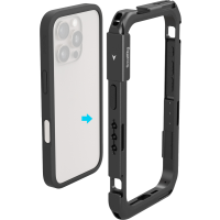 Produktbild för SmallRig 4827 Mobile Video Cage Flagship Edition for iPhone 16 Pro Max