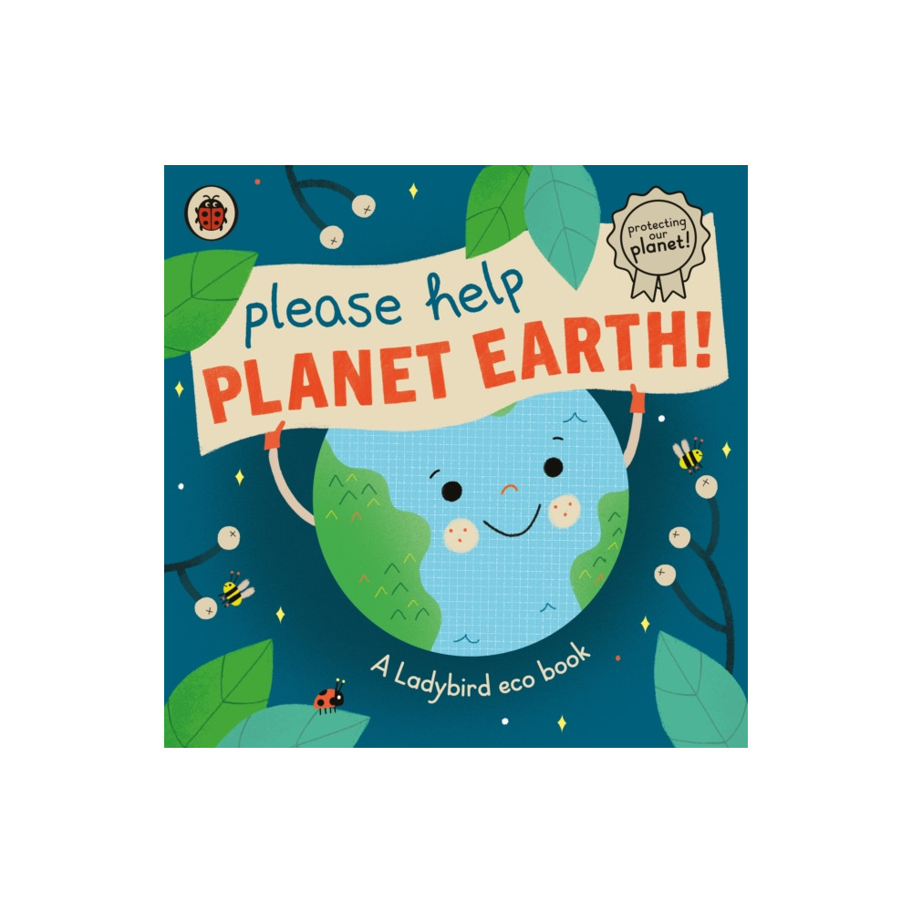 Produktbild för Please Help Planet Earth (bok, board book, eng)