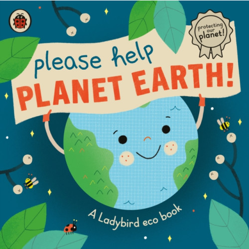 Penguin Random House Children's UK Please Help Planet Earth (bok, board book, eng)