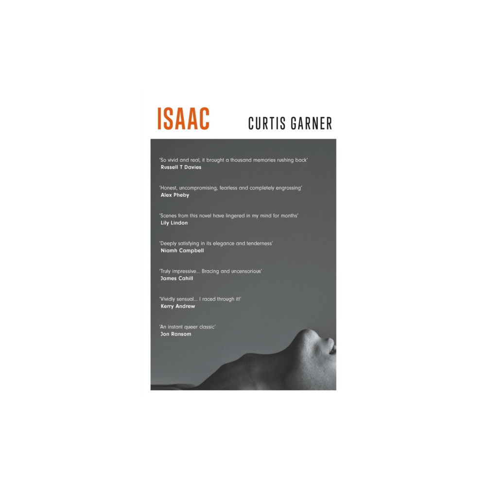 Produktbild för Isaac (häftad, eng)