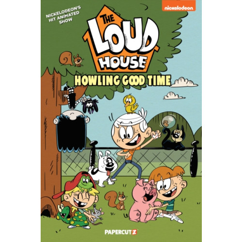 Papercutz The Loud House Vol. 21 (häftad, eng)