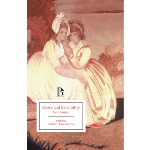 Broadview Press Ltd Sense and Sensibility (häftad, eng)