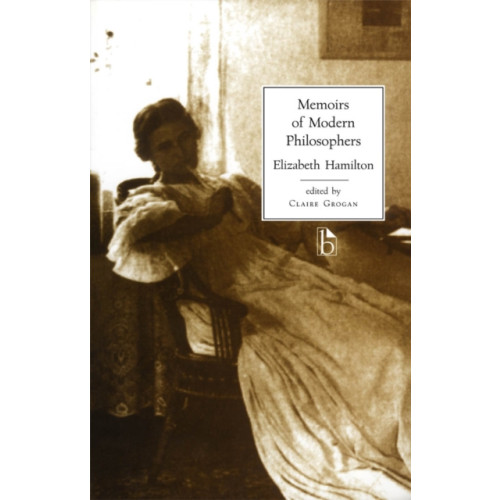 Broadview Press Ltd Memoirs of Modern Philosophers (häftad, eng)