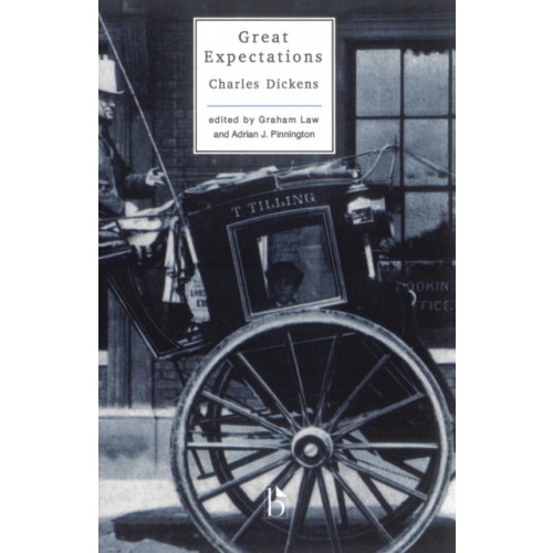 Broadview Press Ltd Great Expectations (häftad, eng)