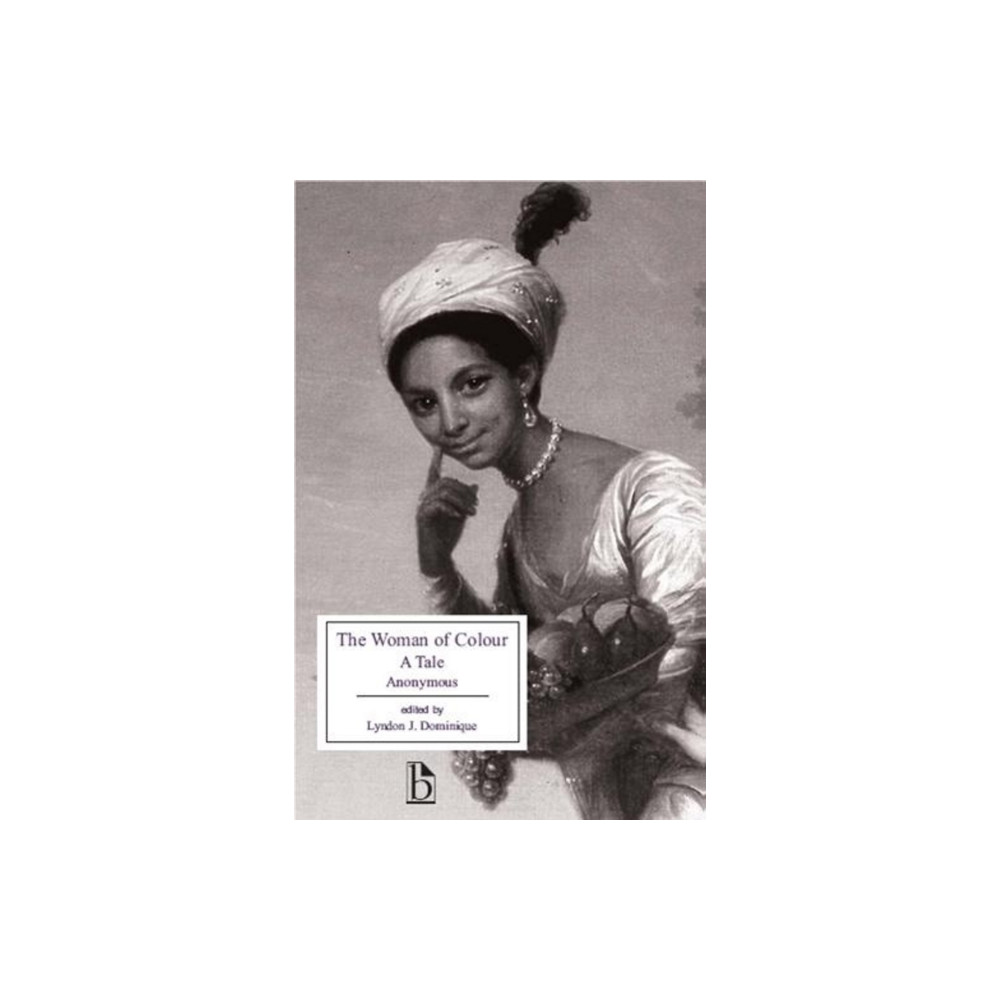 Produktbild för The Woman of Colour (häftad, eng)