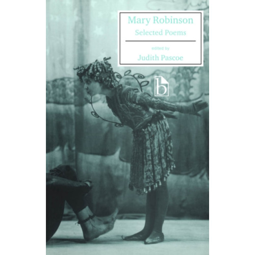 Broadview Press Ltd Mary Robinson (häftad, eng)