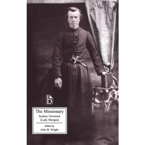 Broadview Press Ltd The Missionary (häftad, eng)