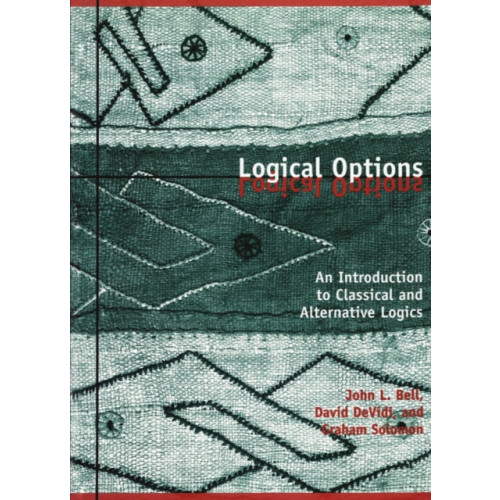 Broadview Press Ltd Logical Options (häftad, eng)