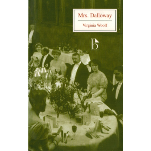 Broadview Press Ltd Mrs. Dalloway (häftad, eng)