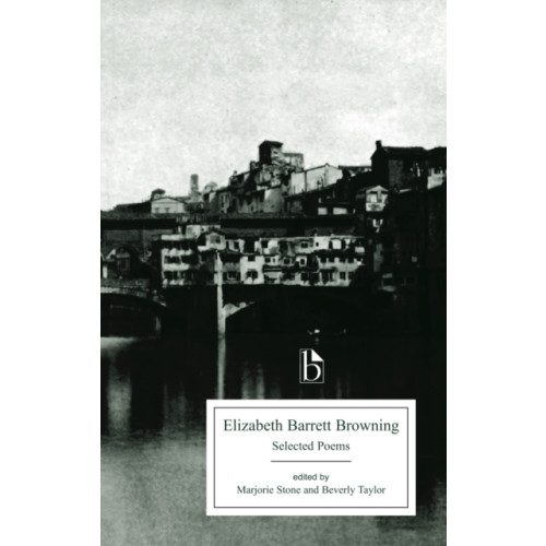 Broadview Press Ltd Elizabeth Barrett Browning (häftad, eng)