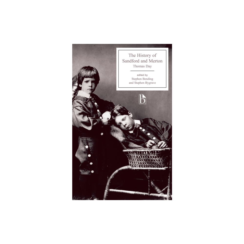 Produktbild för The History of Sandford and Merton (häftad, eng)