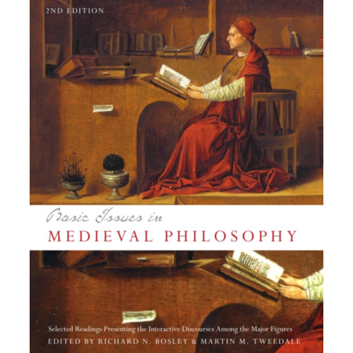 Broadview Press Ltd Basic Issues in Medieval Philosophy (häftad, eng)