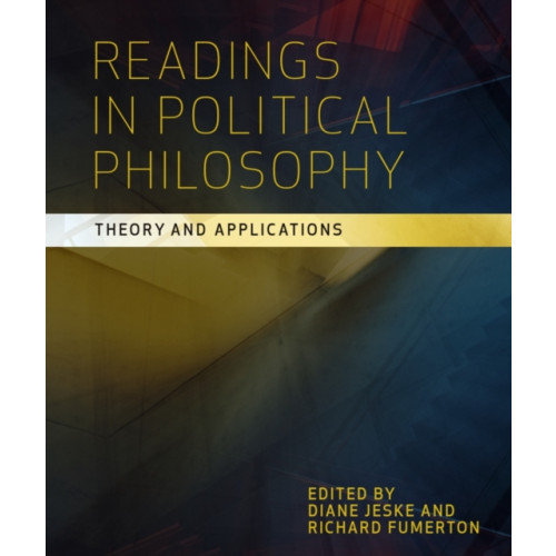 Broadview Press Ltd Readings in Political Philosophy (häftad, eng)