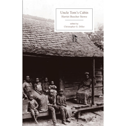 Broadview Press Ltd Uncle Tom's Cabin (häftad, eng)