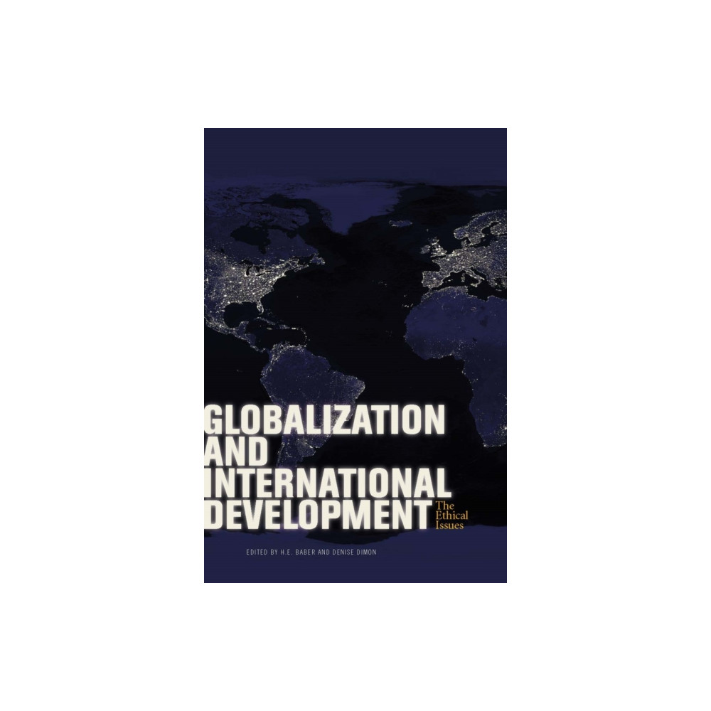 Produktbild för Globalization and International Development (häftad, eng)