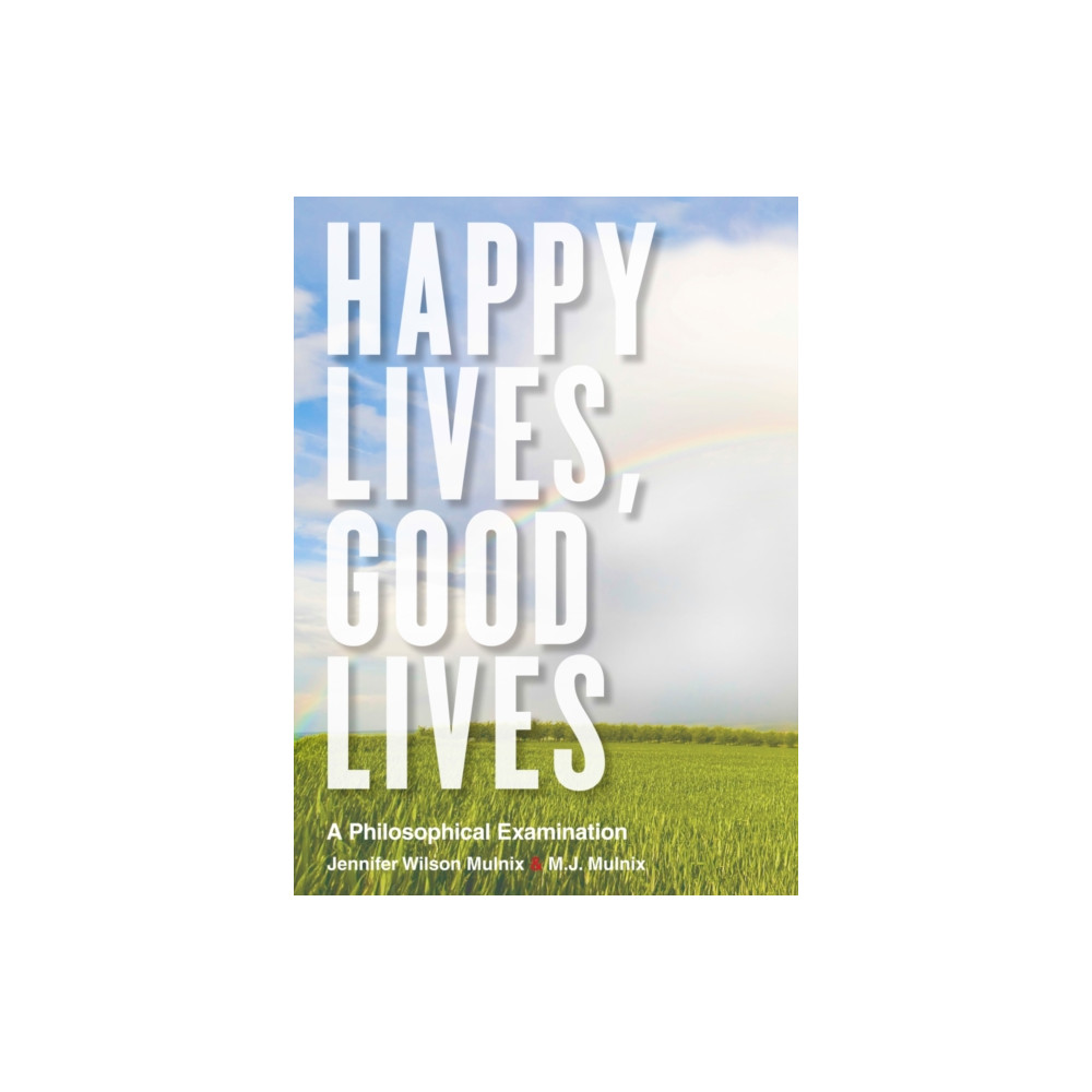 Produktbild för Happy Lives, Good Lives (häftad, eng)