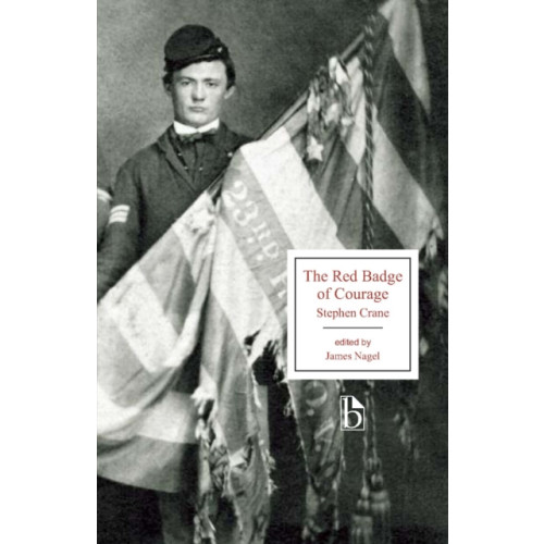 Broadview Press Ltd The Red Badge of Courage (häftad, eng)