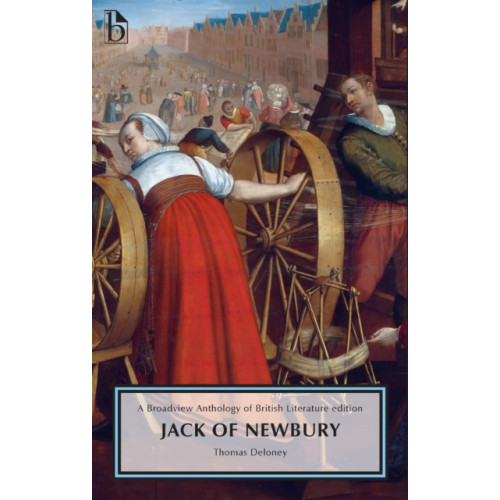 Broadview Press Ltd Jack of Newbury (häftad, eng)