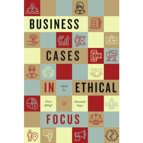 Broadview Press Ltd Business Cases in Ethical Focus (häftad, eng)