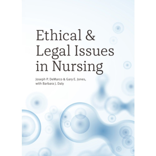 Broadview Press Ltd Ethical and Legal Issues in Nursing (häftad, eng)