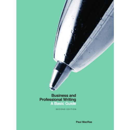 Broadview Press Ltd Business and Professional Writing (häftad, eng)