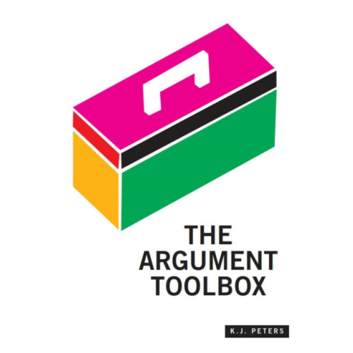 Broadview Press Ltd The Argument Toolbox (häftad, eng)