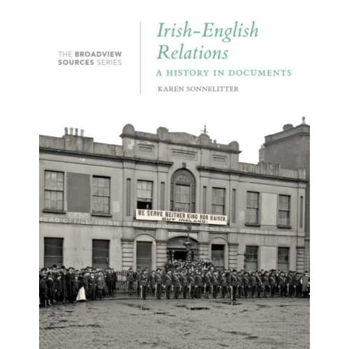 Broadview Press Ltd Irish-English Relations (häftad, eng)