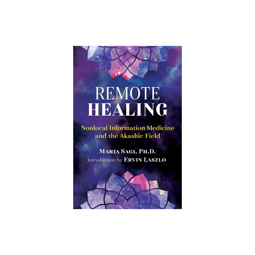 Produktbild för Remote Healing (häftad, eng)