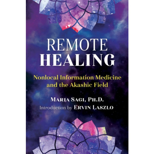 Inner Traditions Bear and Company Remote Healing (häftad, eng)