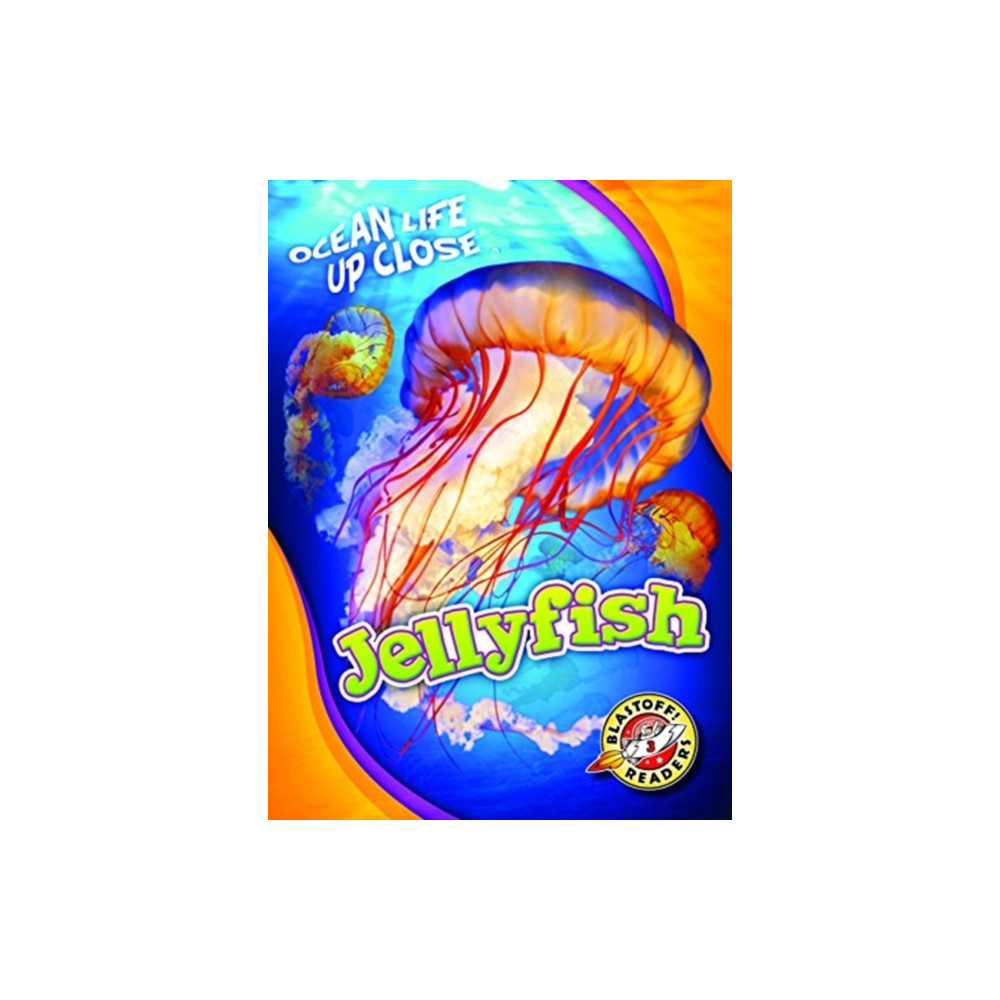 Produktbild för Jellyfish (inbunden, eng)