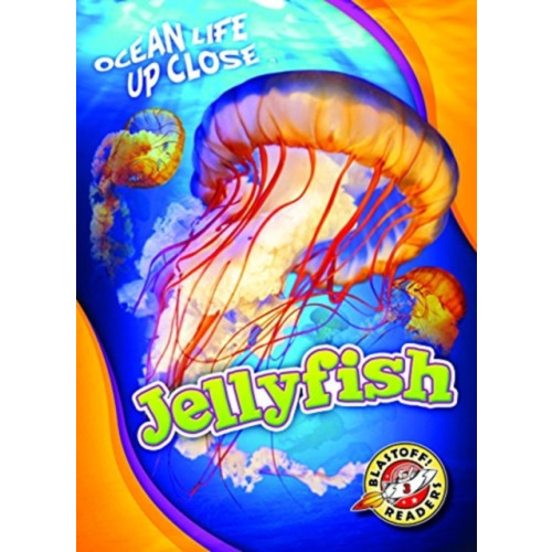 Bellwether Media Jellyfish (inbunden, eng)