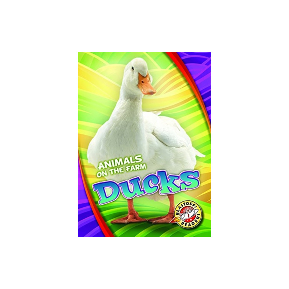 Produktbild för Ducks (inbunden, eng)