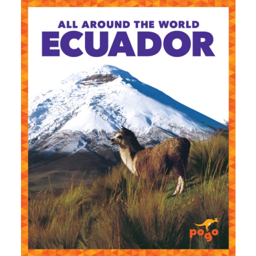 Jump! Incorporated Ecuador (inbunden, eng)
