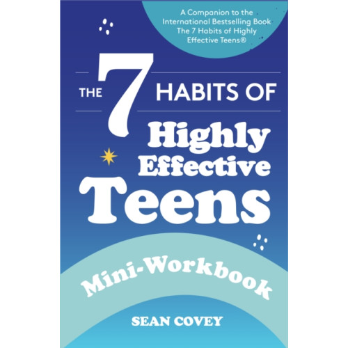 Mango Media The 7 Habits of Highly Effective Teens (häftad, eng)