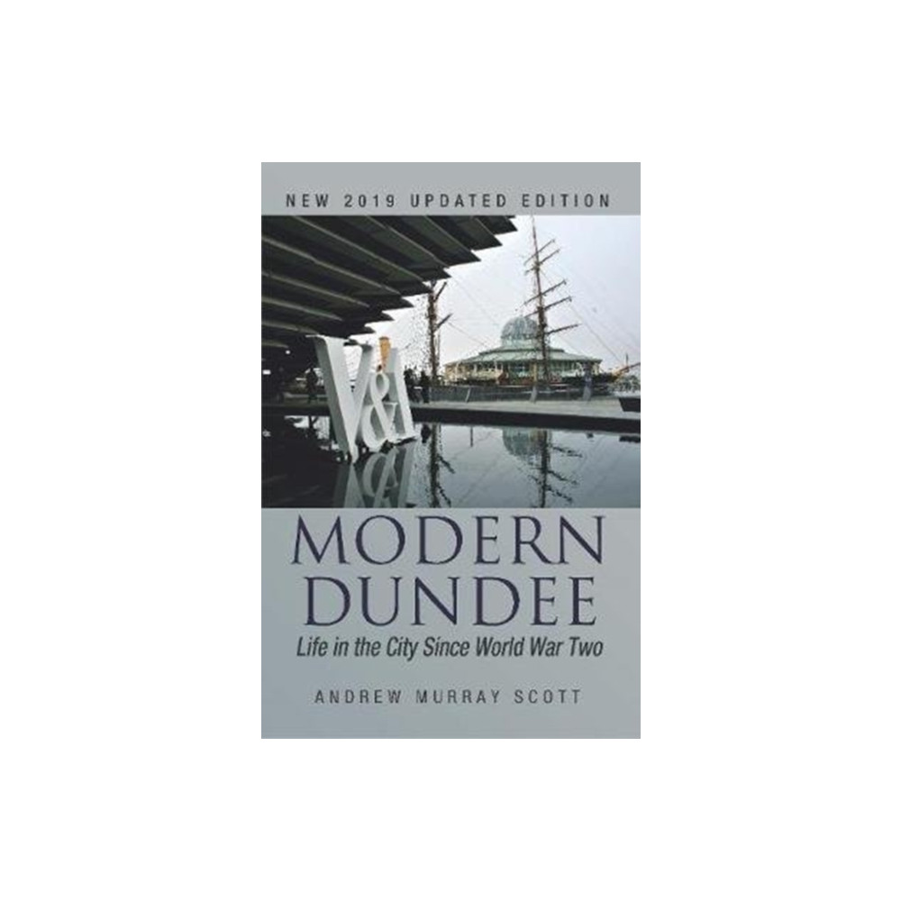 Produktbild för Modern Dundee (häftad, eng)